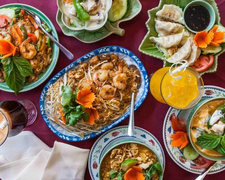 Up 2U Thai Eatery - Photo 2