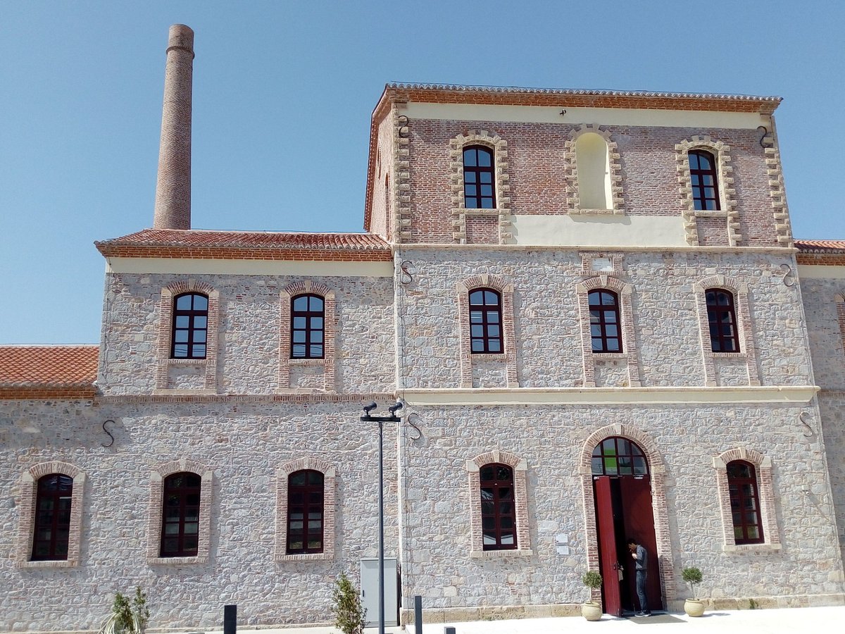 Archaeological Museum of Chalkida "Arethousa"