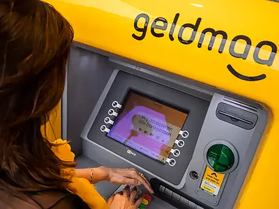 Geldmaat ATM - Photo 2