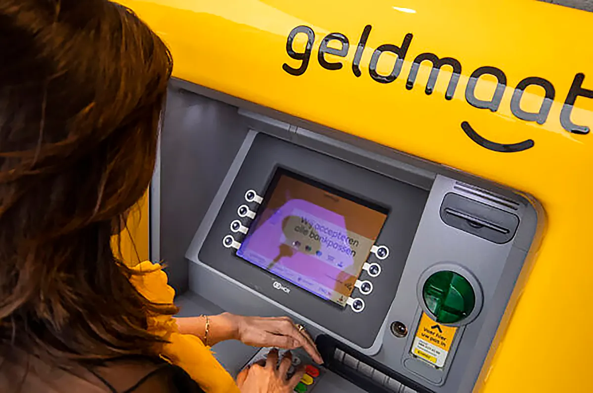 Geldmaat ATM - Photo 2