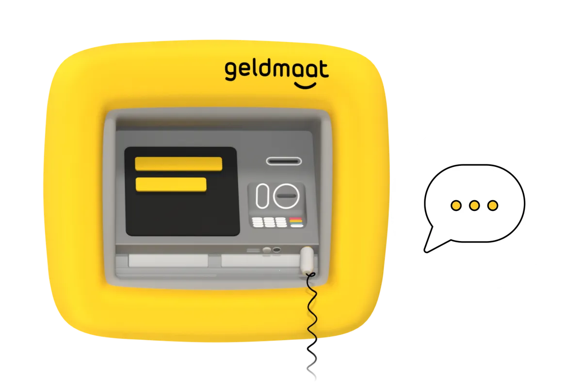 Geldmaat ATM - Photo 1
