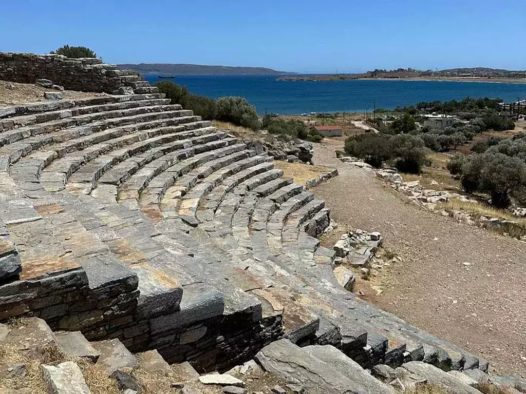 Ancient Theatre of Thorikos