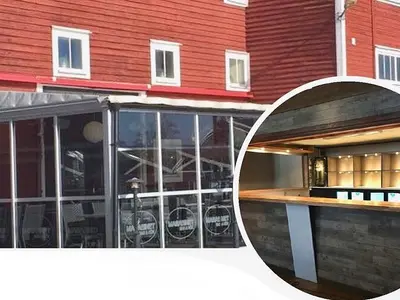Lake Vättern Restaurant - Photo 1