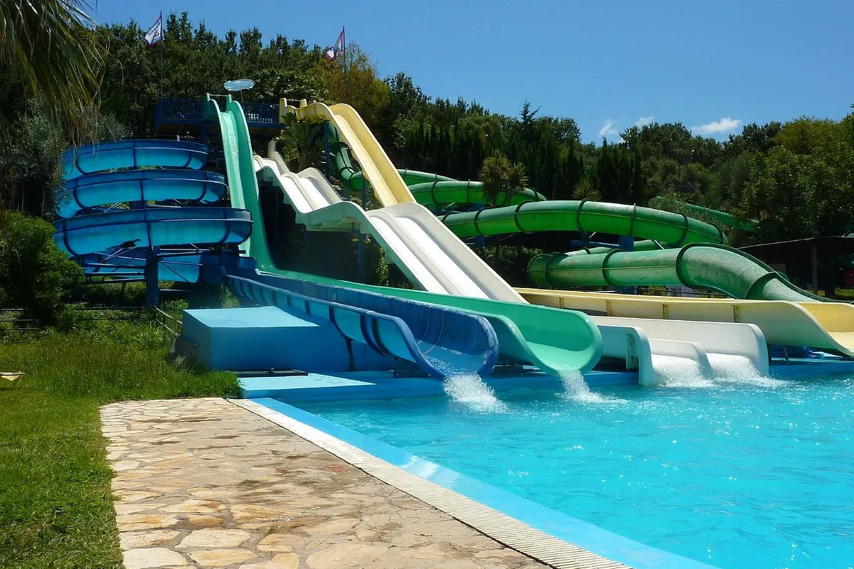 Hydropolis water park & sport center - Photo 1