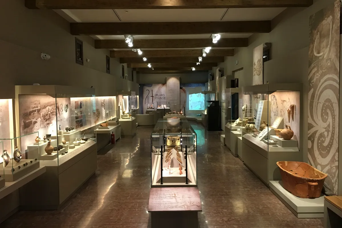 Archaeological Museum of Pylos - Main photo