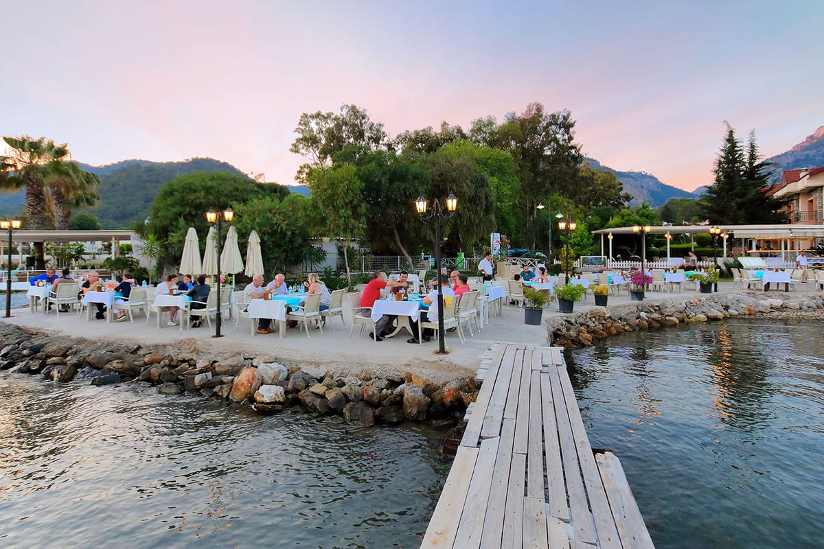 Dim Elit Restaurant - Photo 2