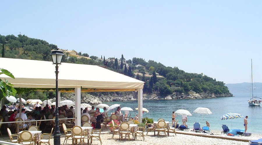 Taverna Kalami Beach