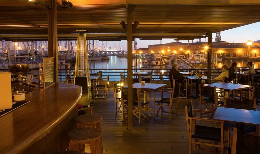 The Fishing Dock - Photo 1