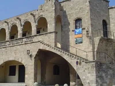 Rhodes Municipal Hall - Photo 3