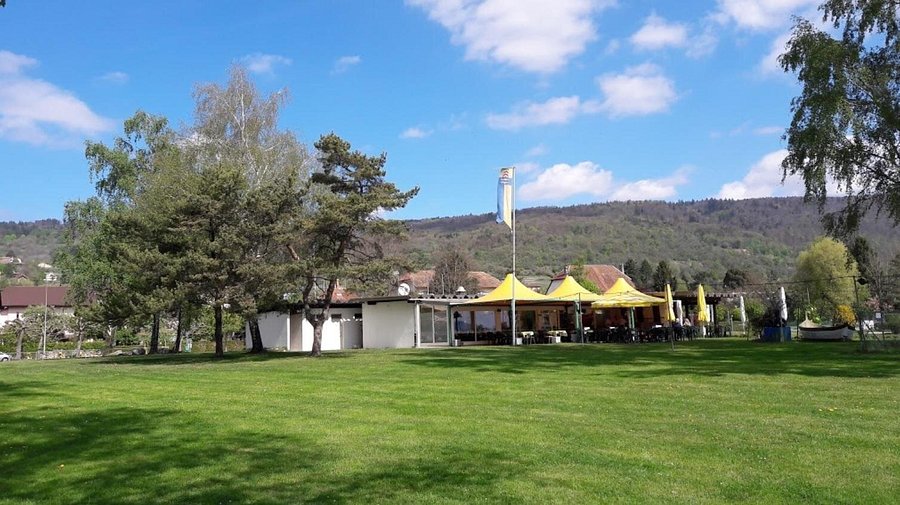 Restaurant La Piscine