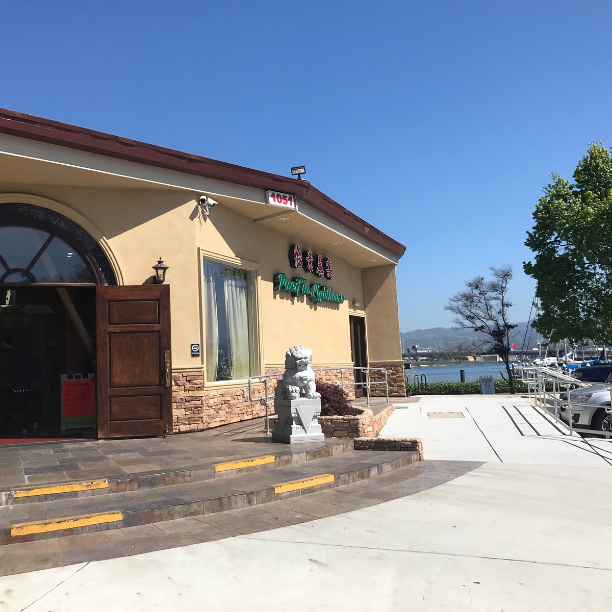 Pacific Lighthouse Restaurant