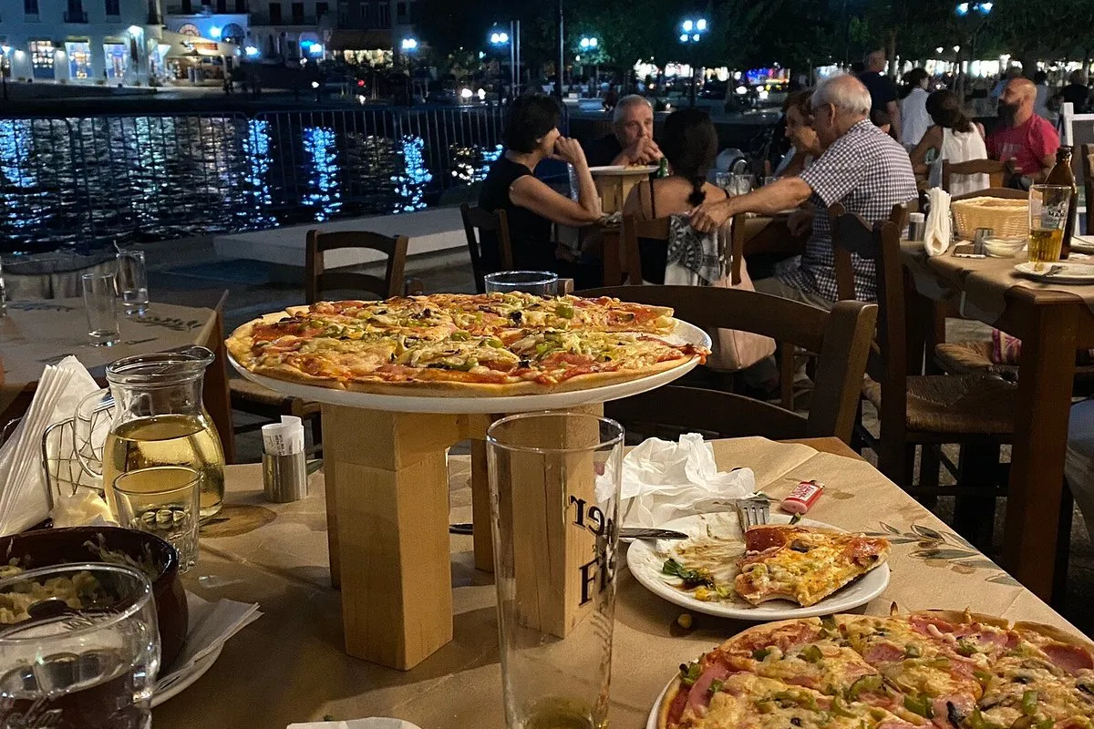 Trattoria di Kokoras - Photo 3