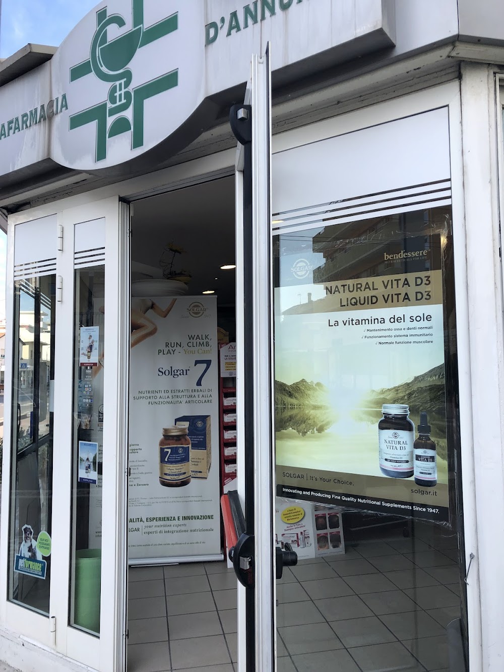 Parafarmacia Di Adriano