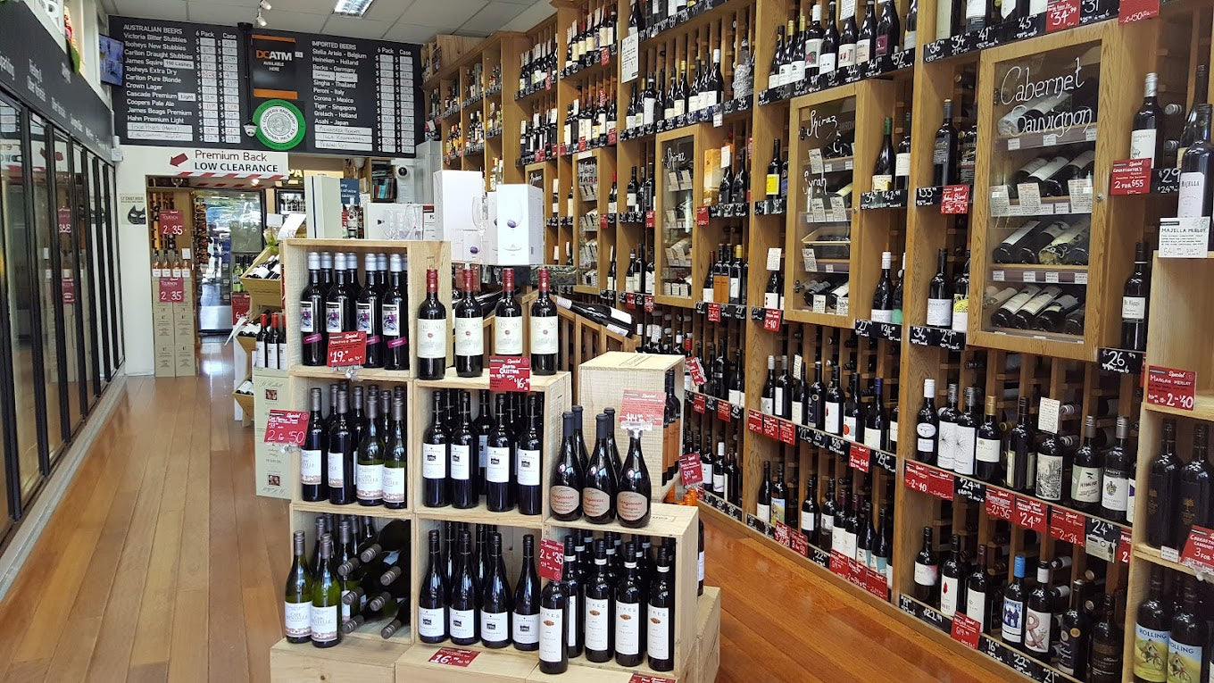 Camperdown Cellars & Grocer