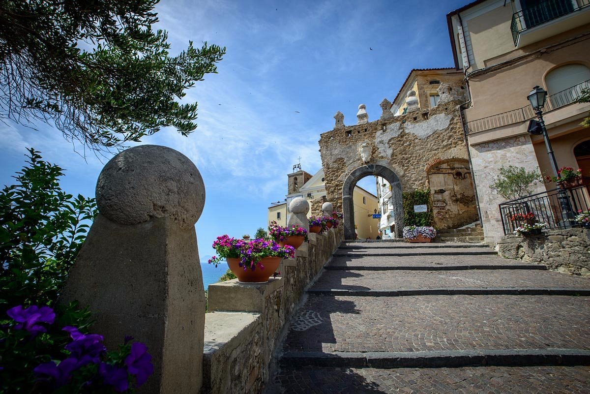 Salita degli "Scaloni" - Agropoli