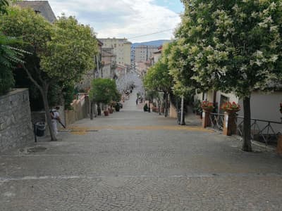 Climb of the 'Scaloni' - Agropoli - Photo 2