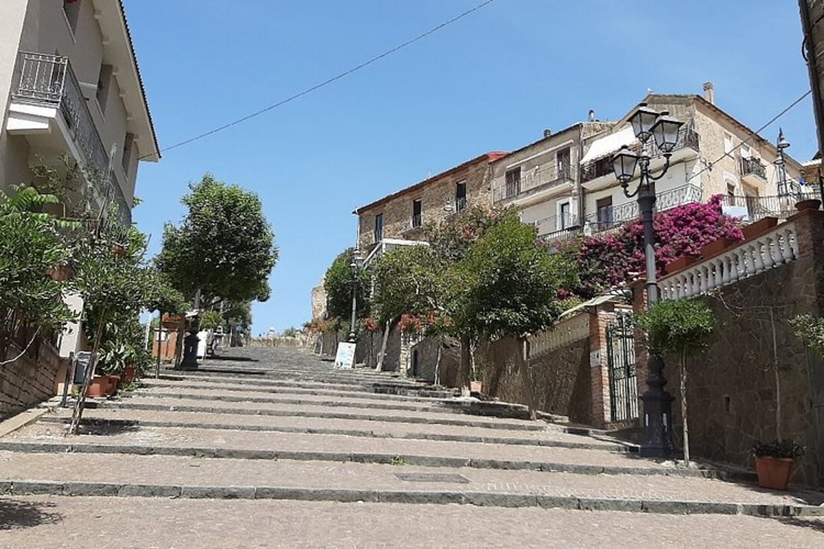 Climb of the 'Scaloni' - Agropoli - Photo 3