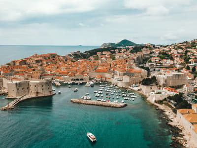 INA Fuel Station – ACI Marina Dubrovnik - Photo 3
