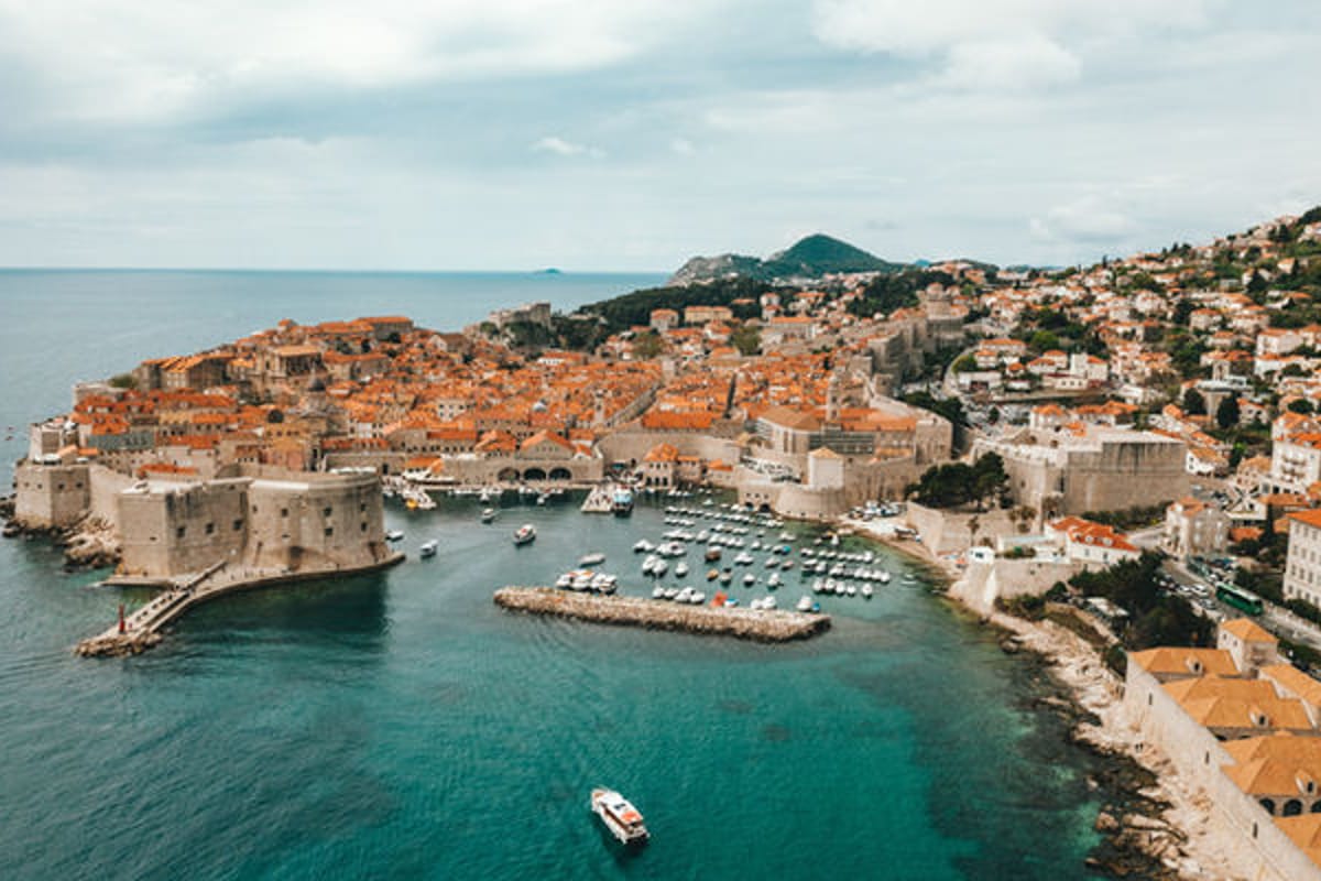 INA Fuel Station – ACI Marina Dubrovnik - Photo 3