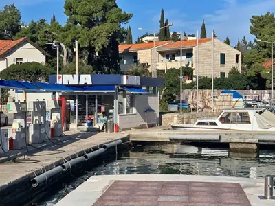 INA Fuel Station – ACI Marina Dubrovnik - Photo 4