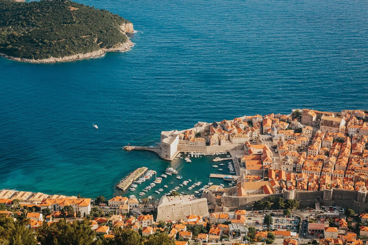 INA Fuel Station – ACI Marina Dubrovnik - Photo 5