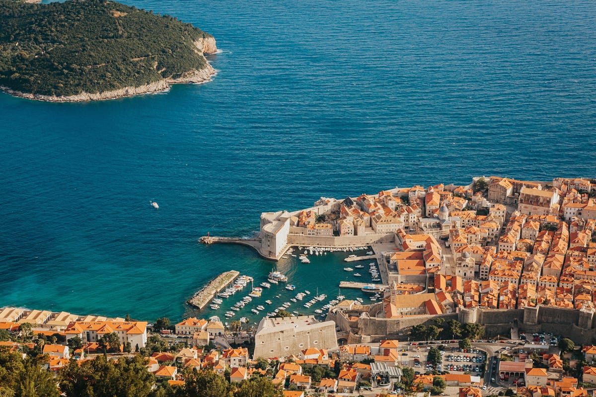 INA Fuel Station – ACI Marina Dubrovnik - Photo 5