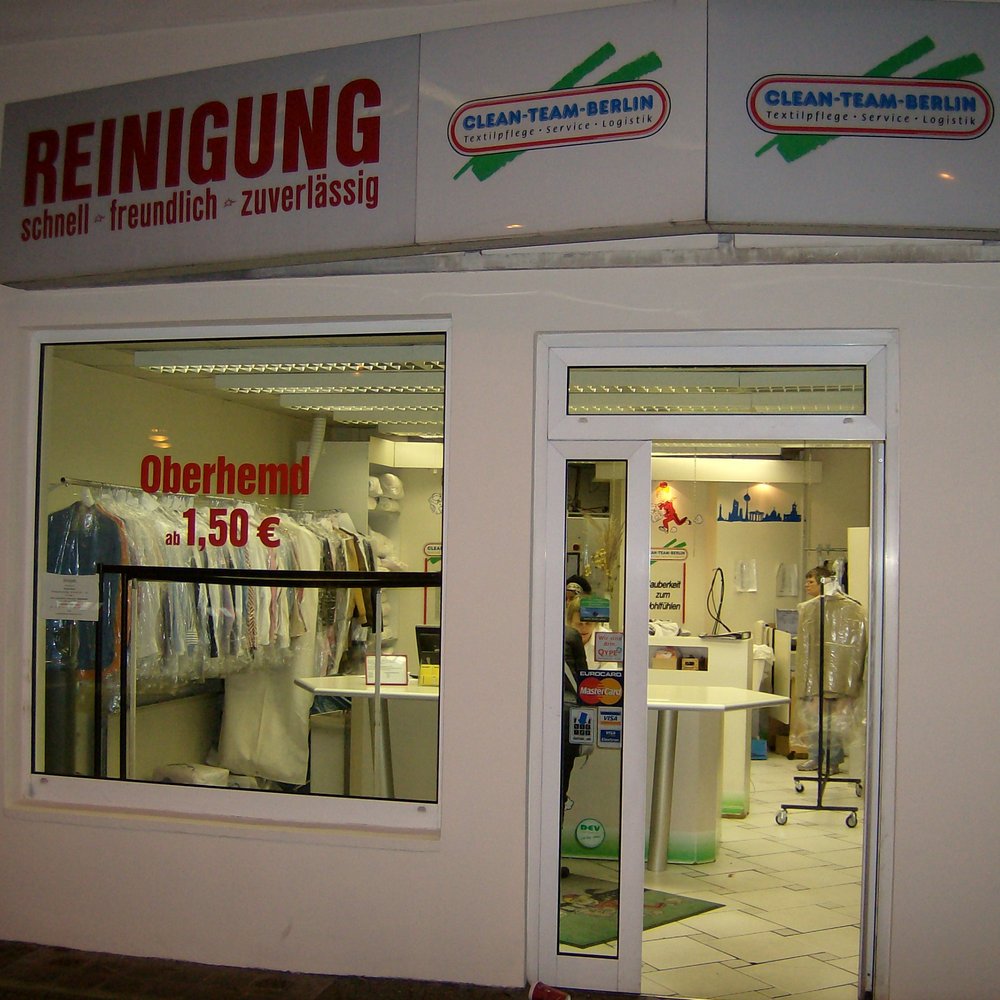 Textilpflege/Wäscherei