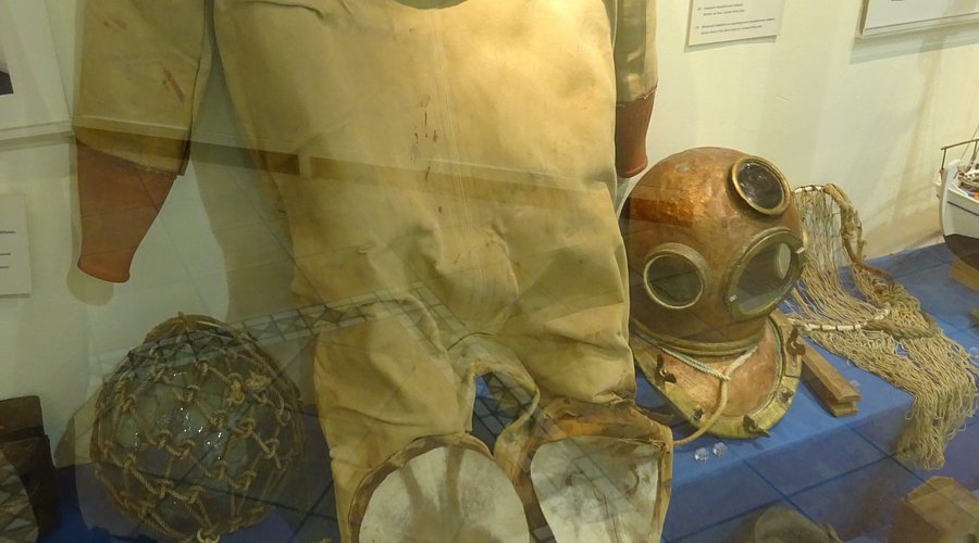 Maritime and Sponge Museum