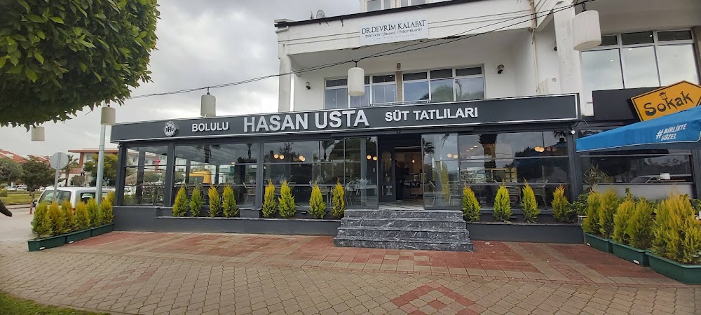 Hasan Market