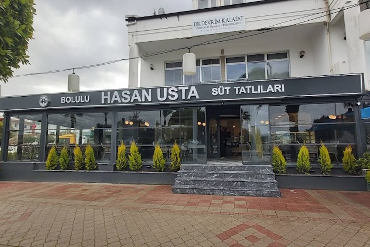 Hasan Market - Main photo