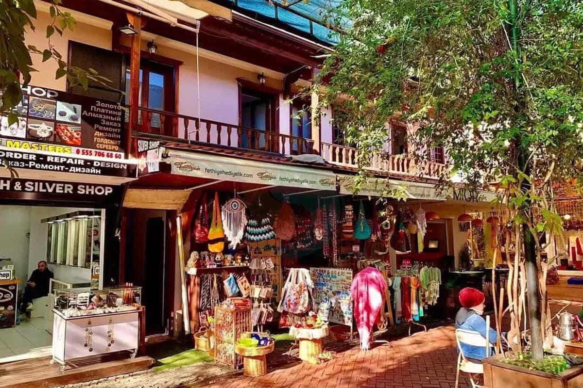 Hasan Market - Photo 4