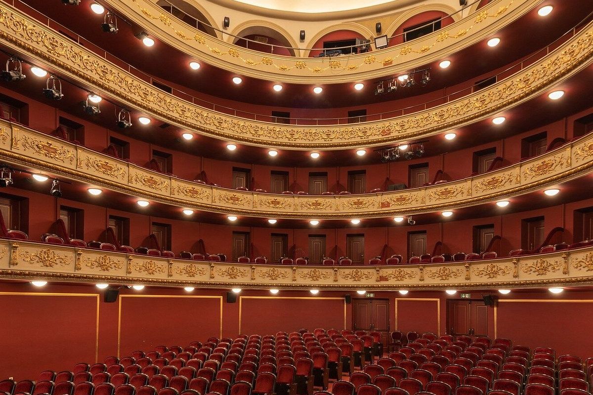 Menandreio Theatre of Piraeus - Photo 3