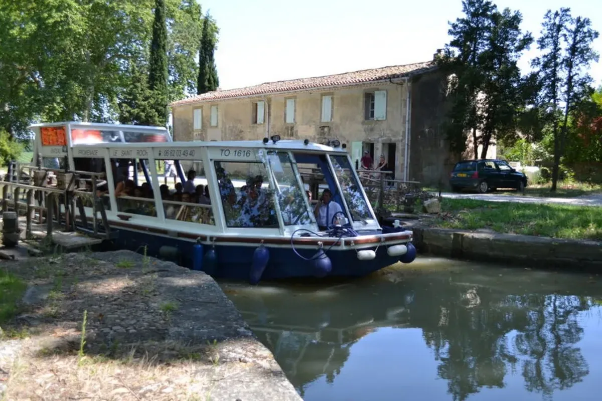 Saint-Roch River Cruises - Photo 2