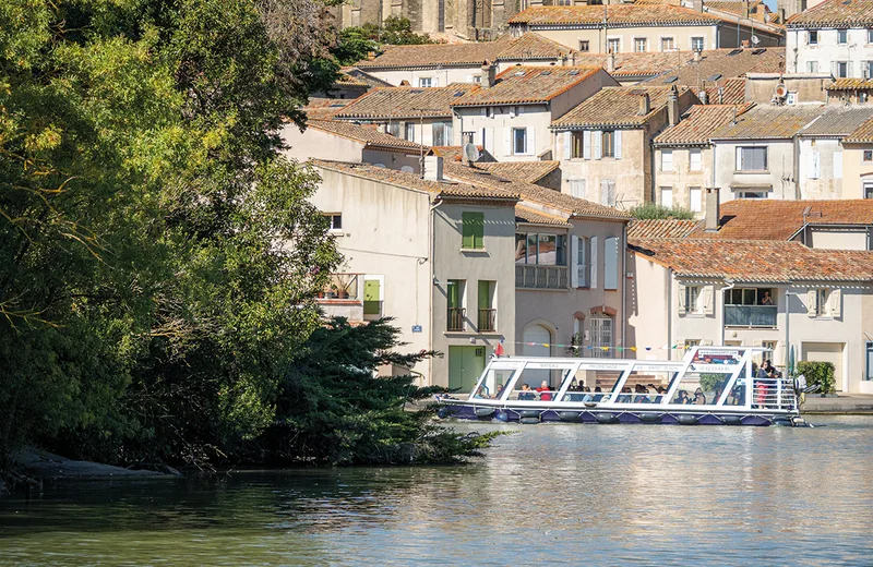 Croisières Fluviales Le Saint-Roch