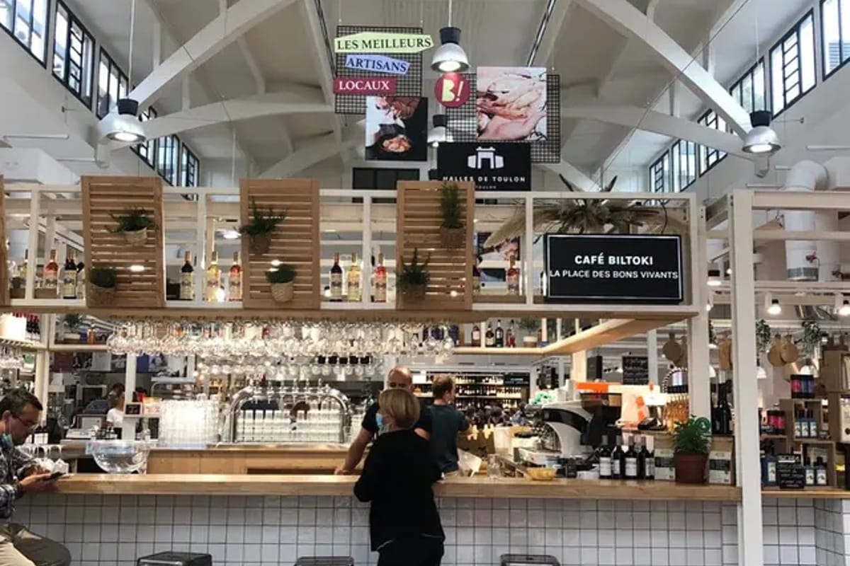 Fishermen's Market Hall - Main photo