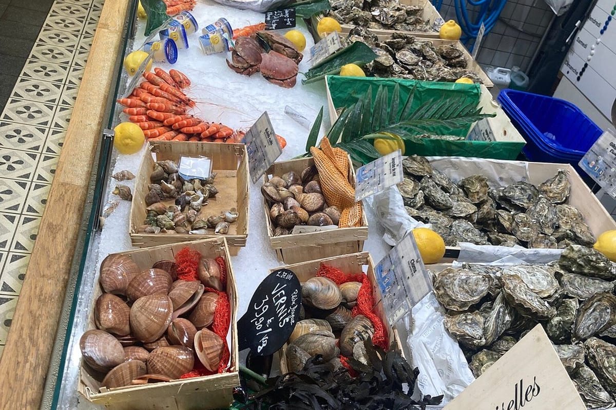 Fishermen's Market Hall - Photo 2
