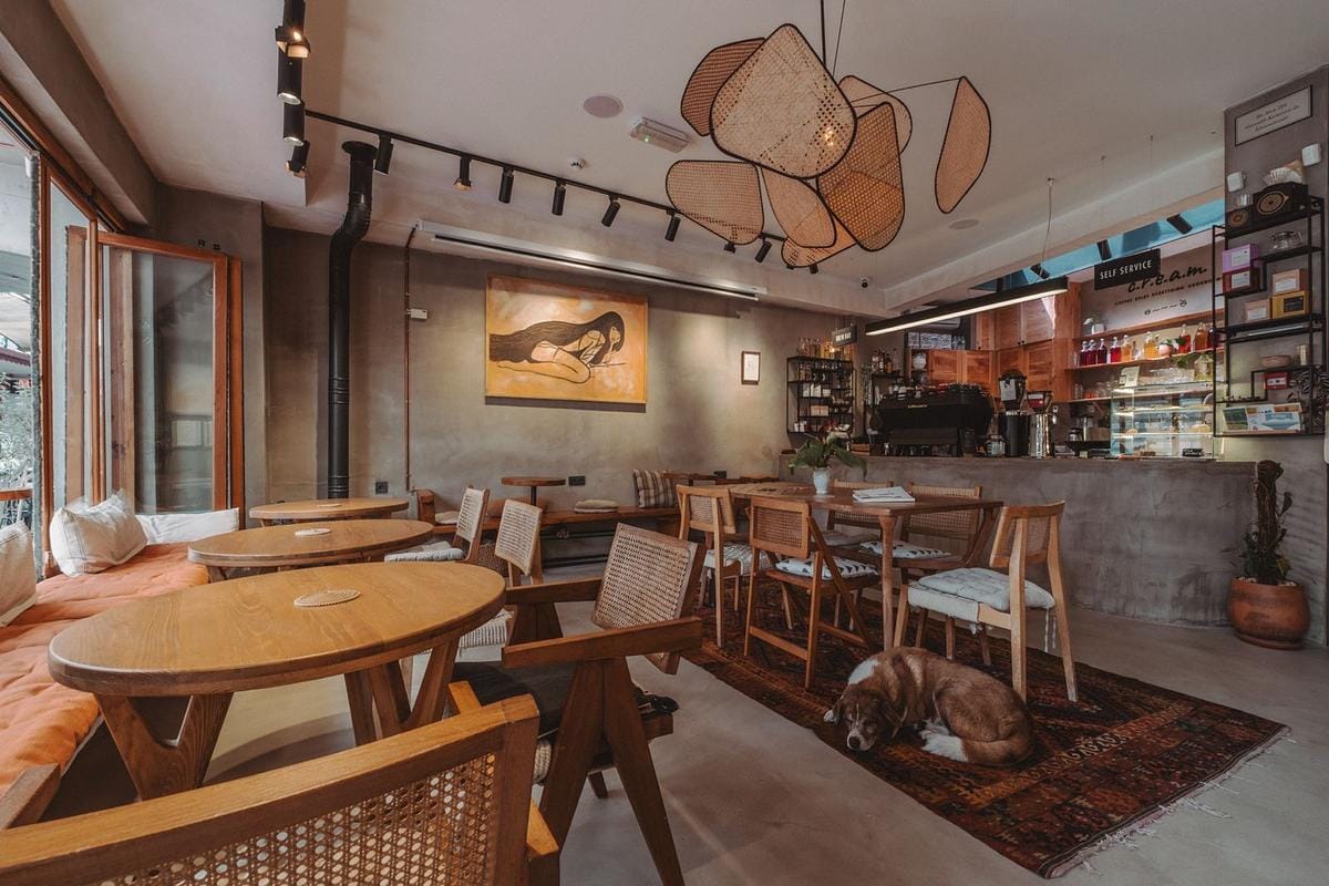 Qavanoz Cafe - Main photo