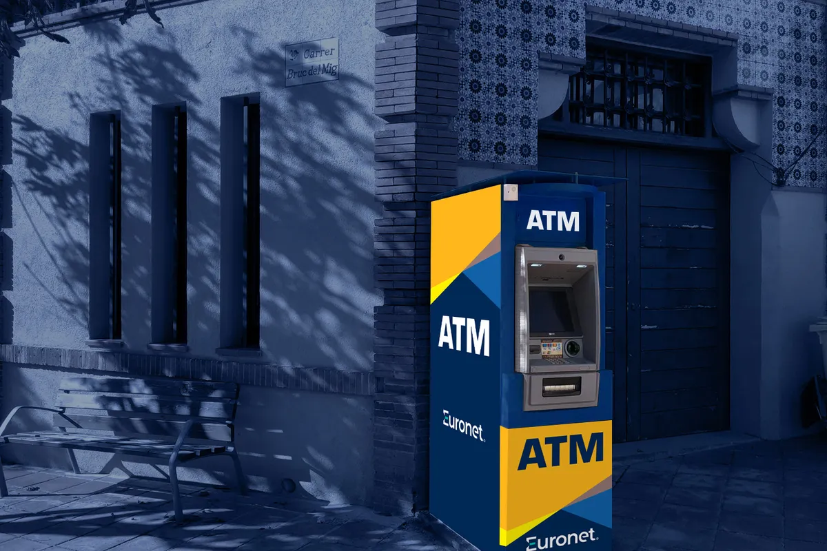 Euronet ATM - Photo 2