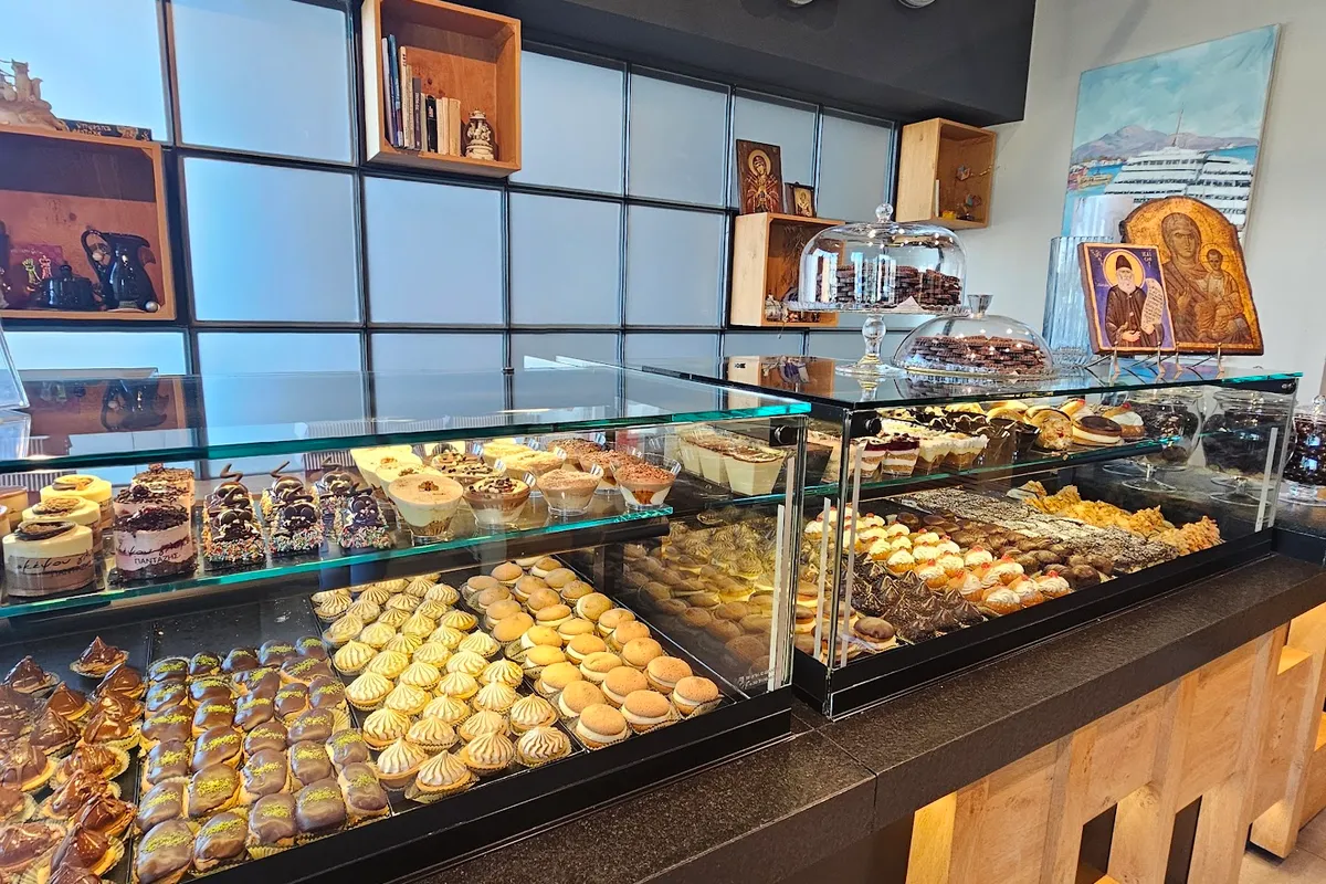 Pantazis Bakery - Photo 2