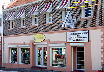 Grenada Development Bank