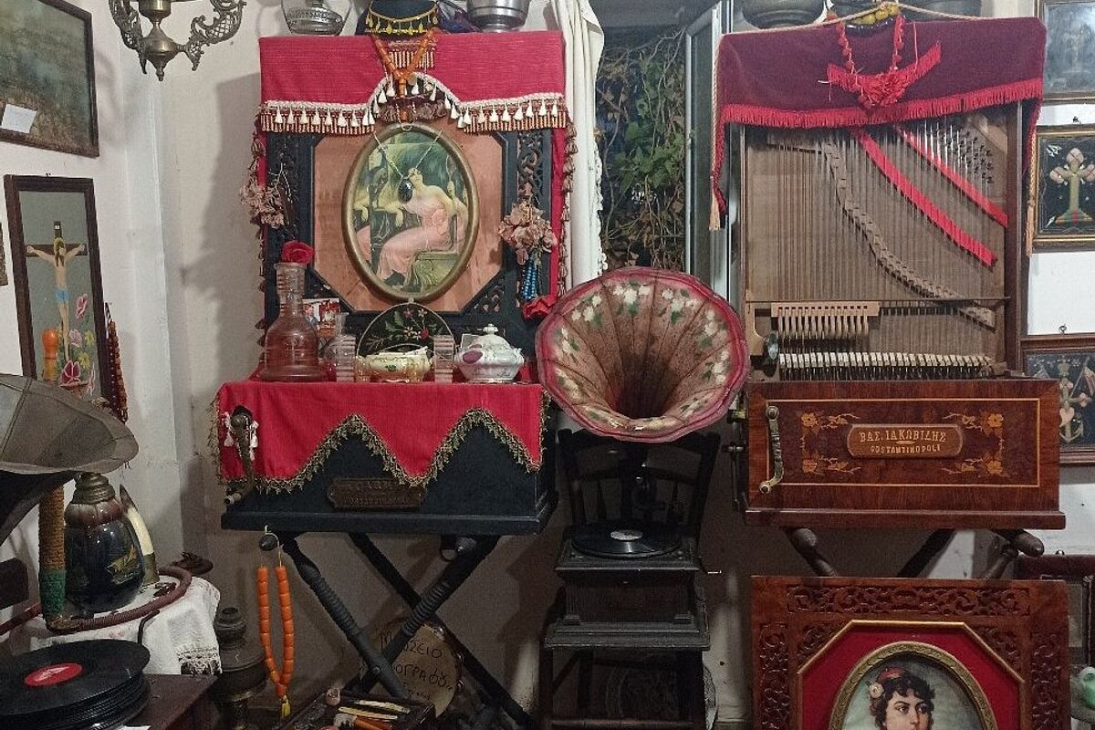 Phonograph Museum - Photo 4