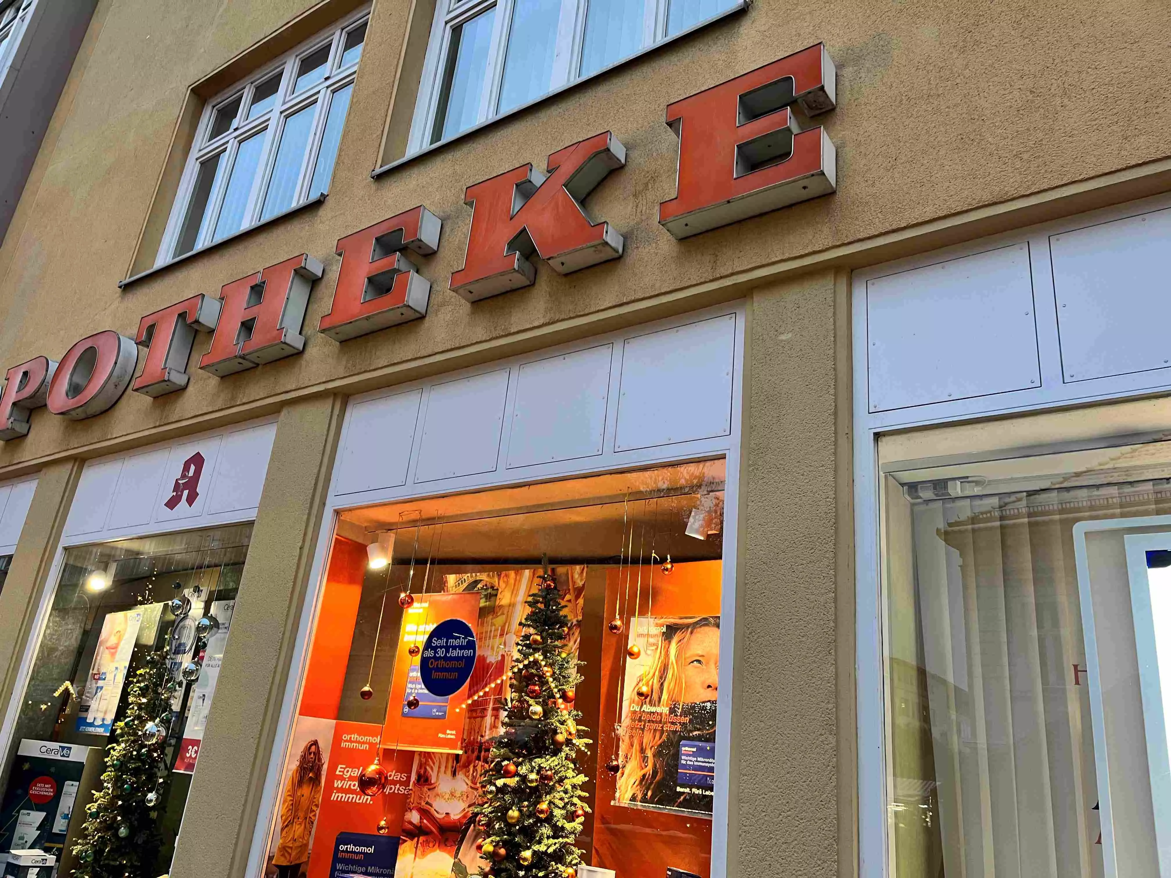 Spandauer Apotheke