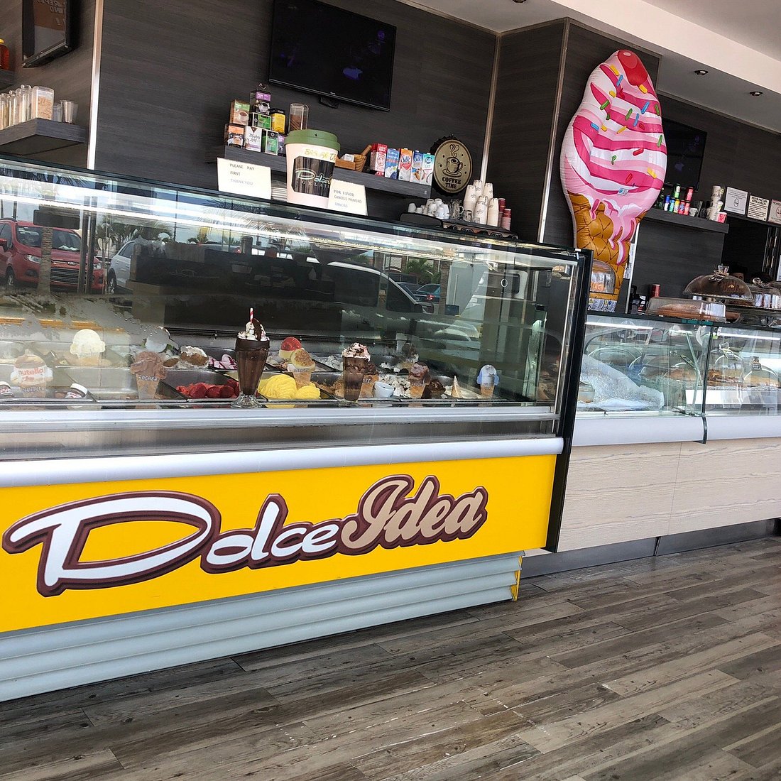 Dulce Idea