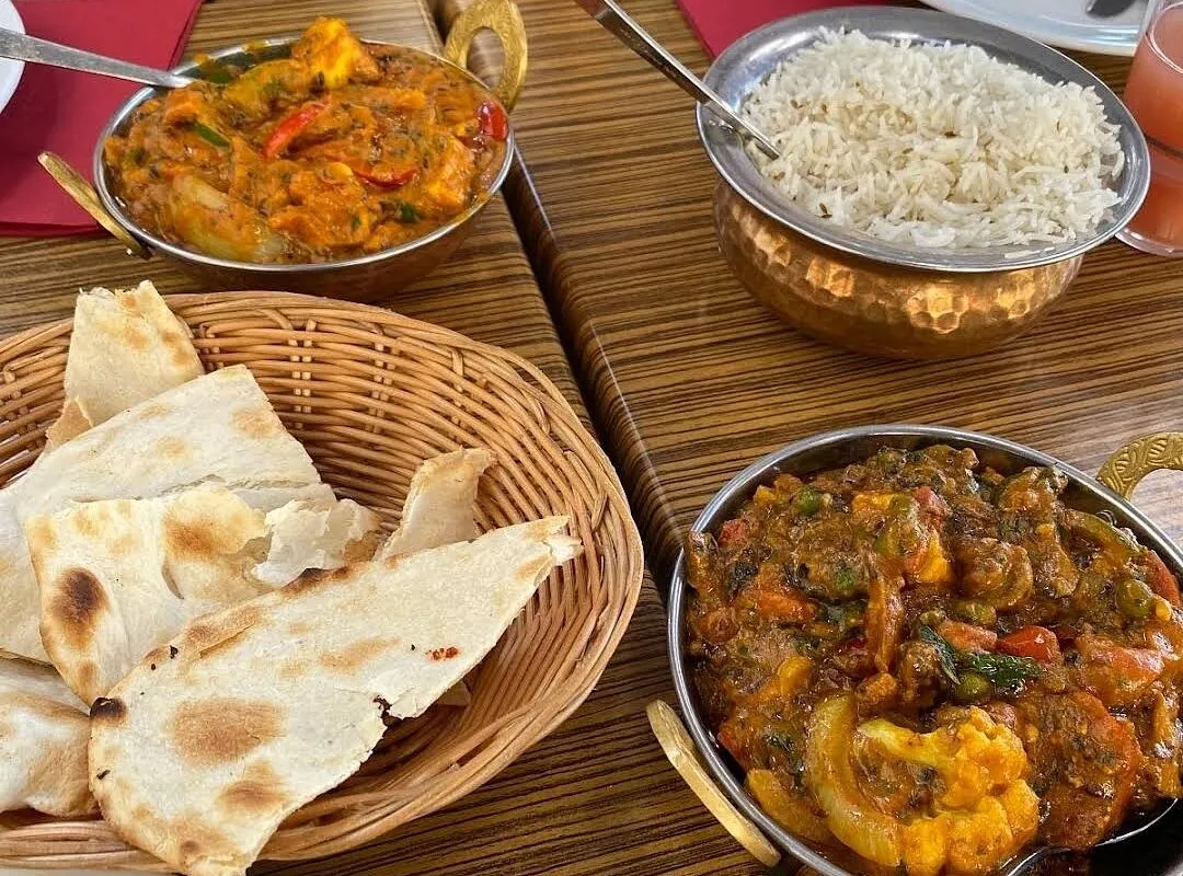 RICE & SPICE - Main photo