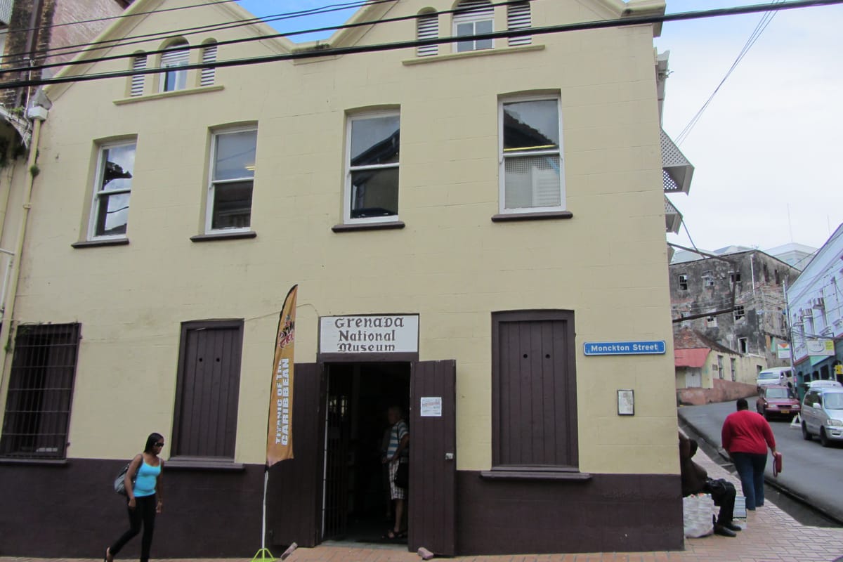 Grenada National Museum - Photo 1