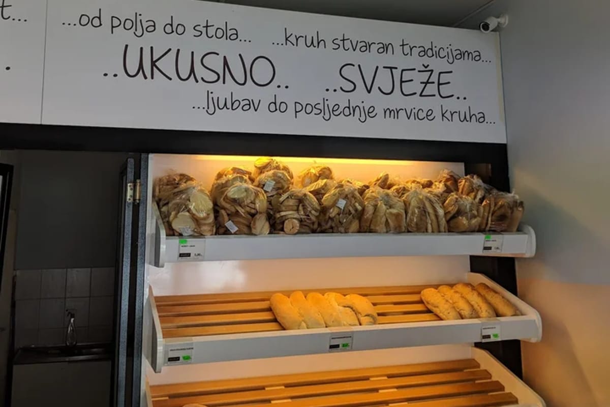 Glavinić Bakery - Photo 2
