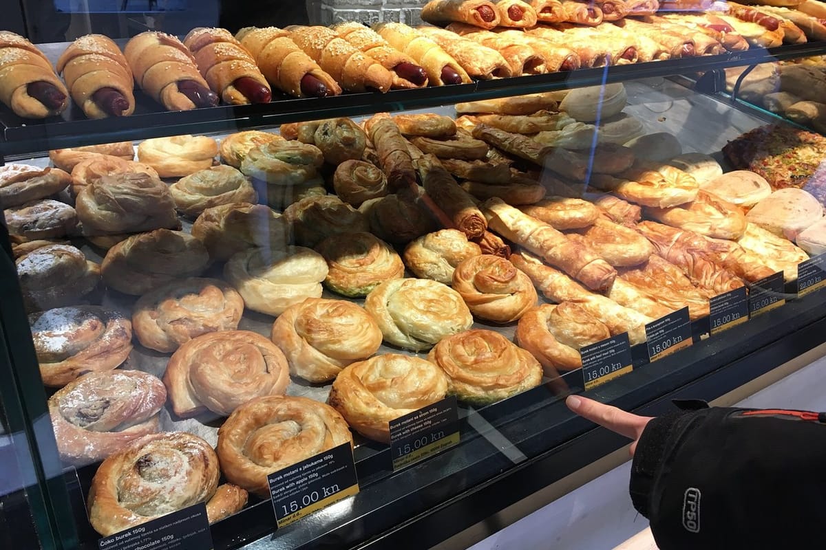 Glavinić Bakery - Photo 4