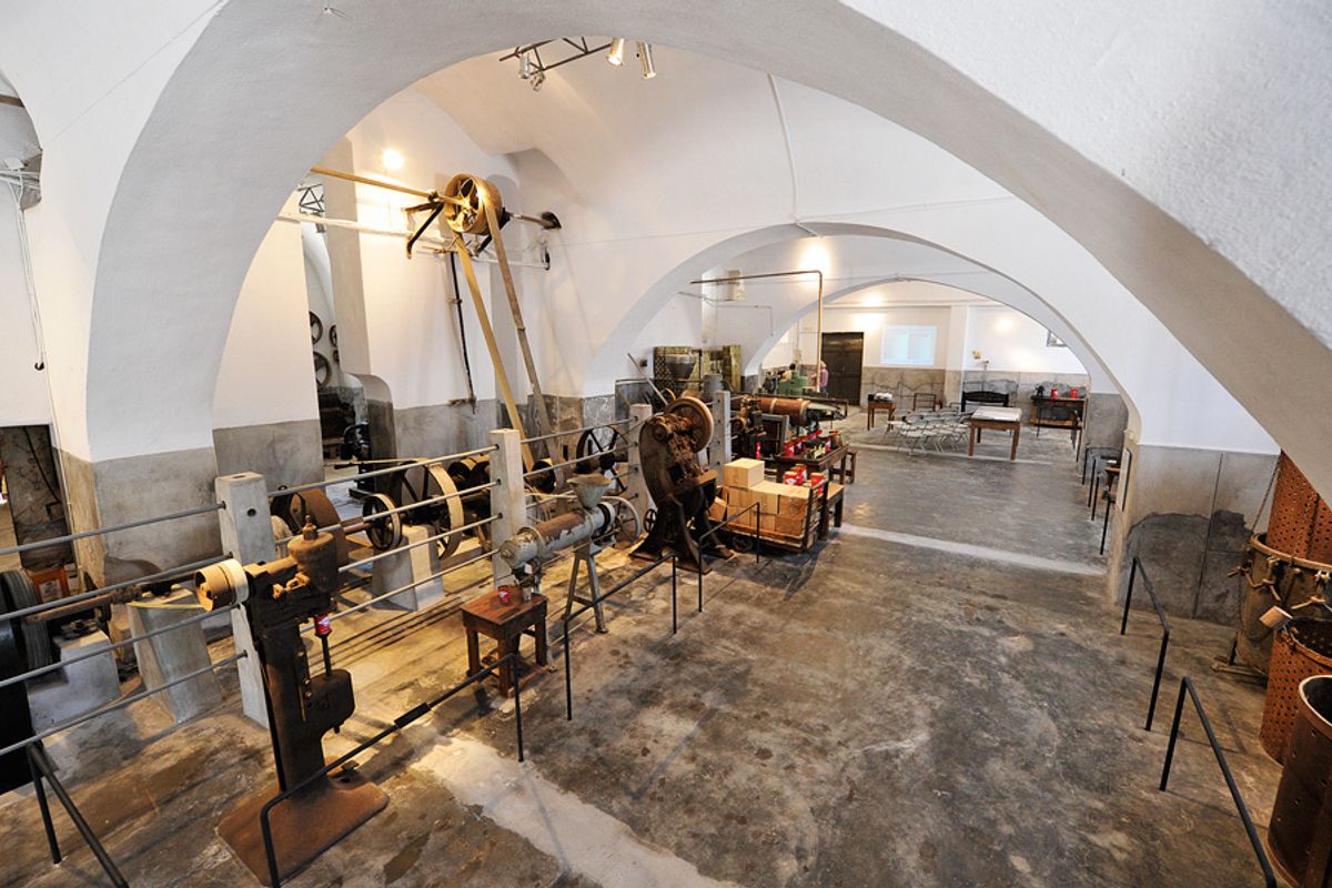Santorini Arts Factory - Photo 4