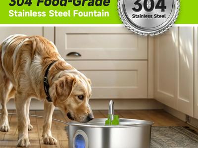 Dog Fountain - Photo 3