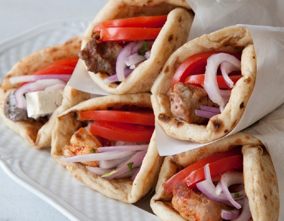 Souvlaki "The Best"